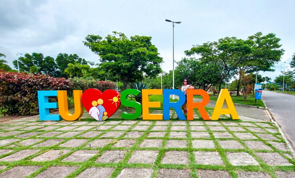 Parque da Cidade de Serra - ES