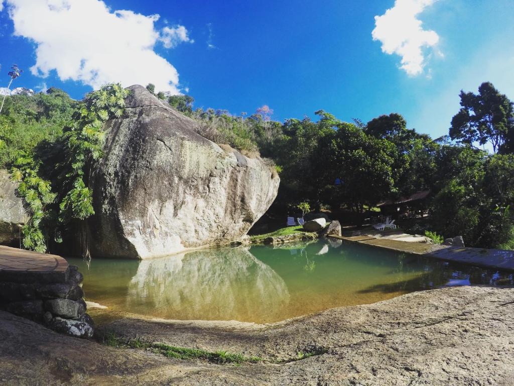 Pousada Paraíso em Petrópolis