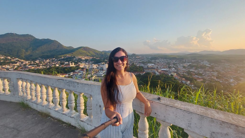 Viajando Sozinha em Valença no Vale do Café