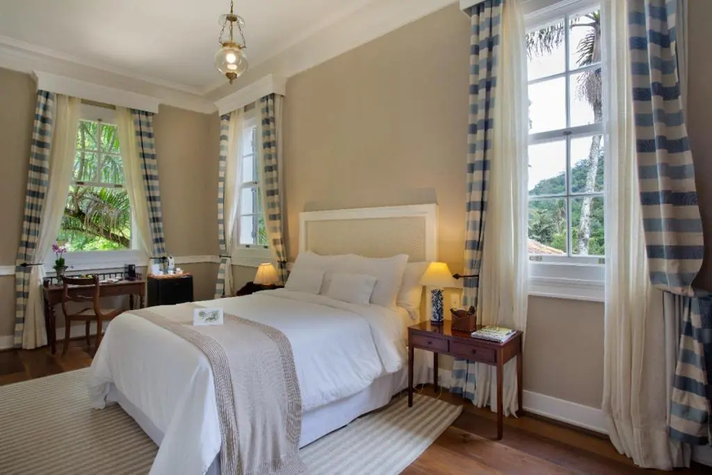 Casa Marambaia Hotel romântico em Petrópolis