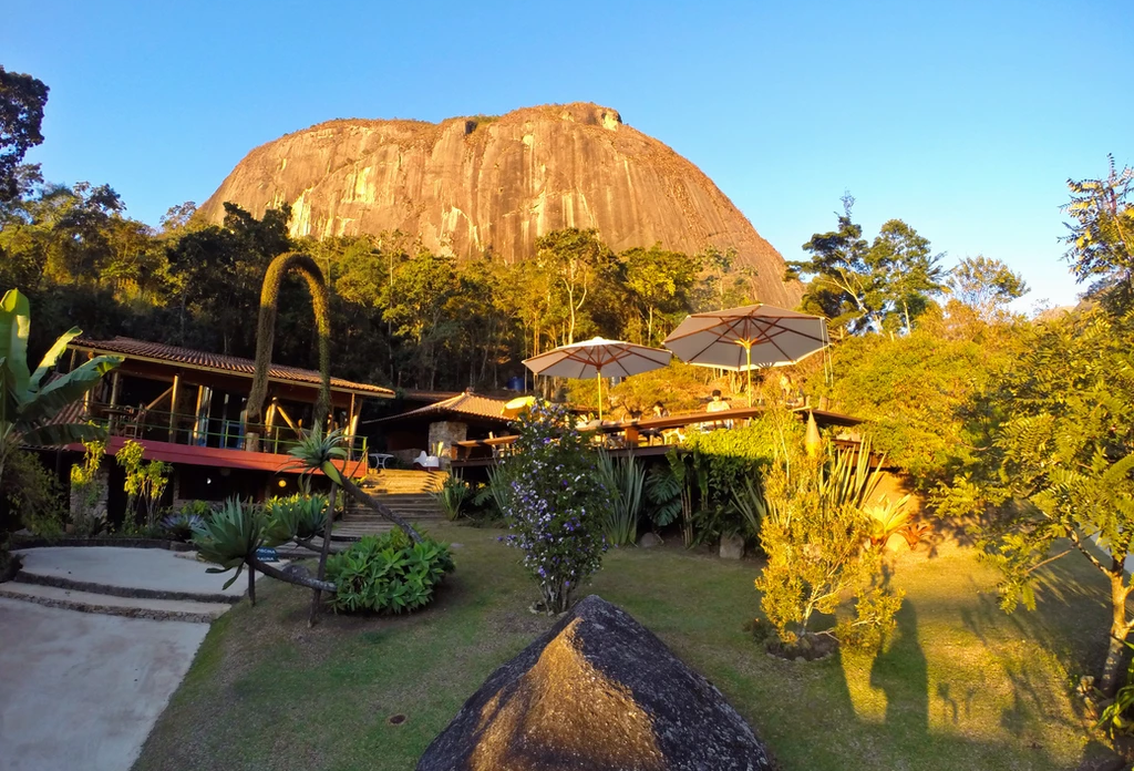 Pousada Romântica em Petrópolis: Paraíso Açu