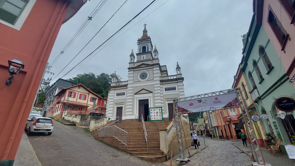 O que fazer em Santa Teresa ES: visitar o centro histórico