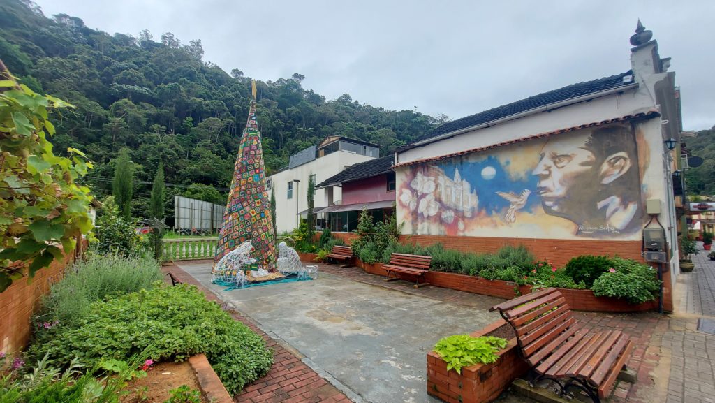 O que fazer em Santa Teresa ES: conhecer o centro histórico