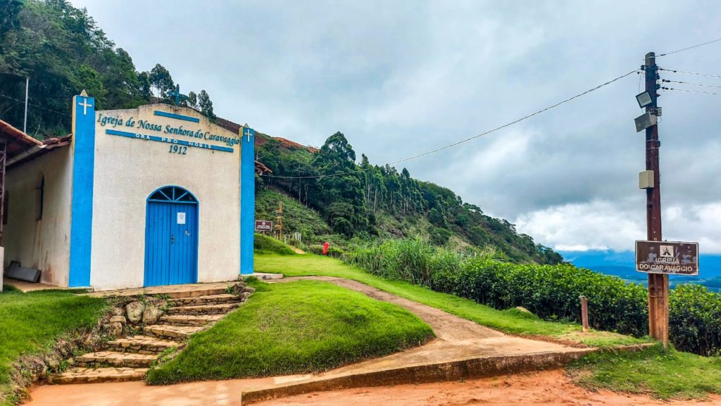 Igreja Nossa Senhora do Caravaggio