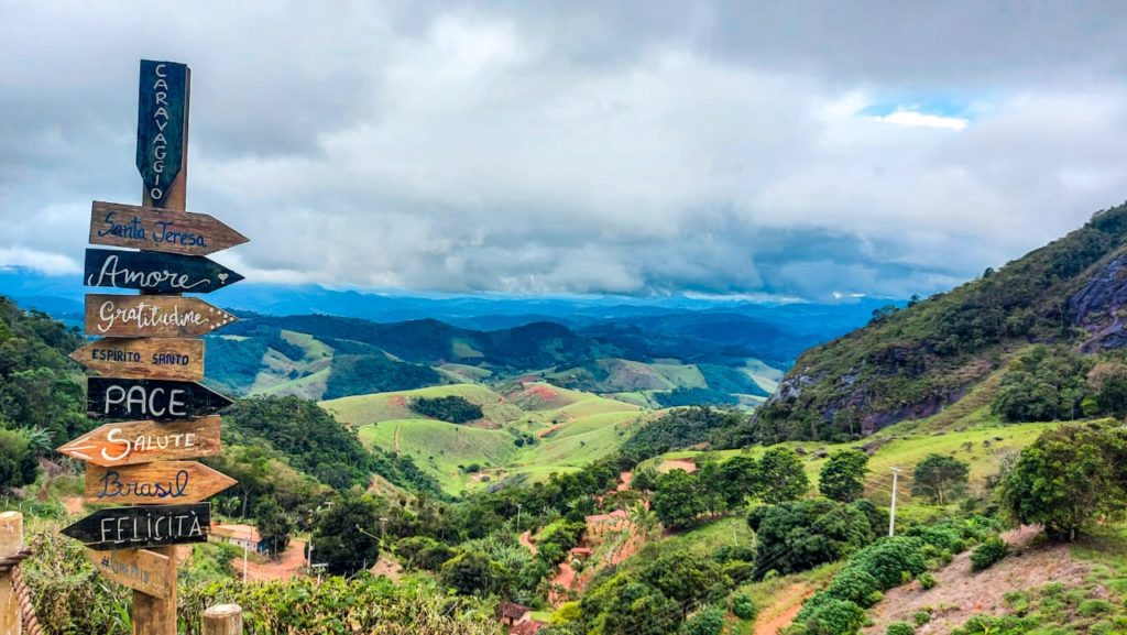 Mirante do Vale Caravaggio