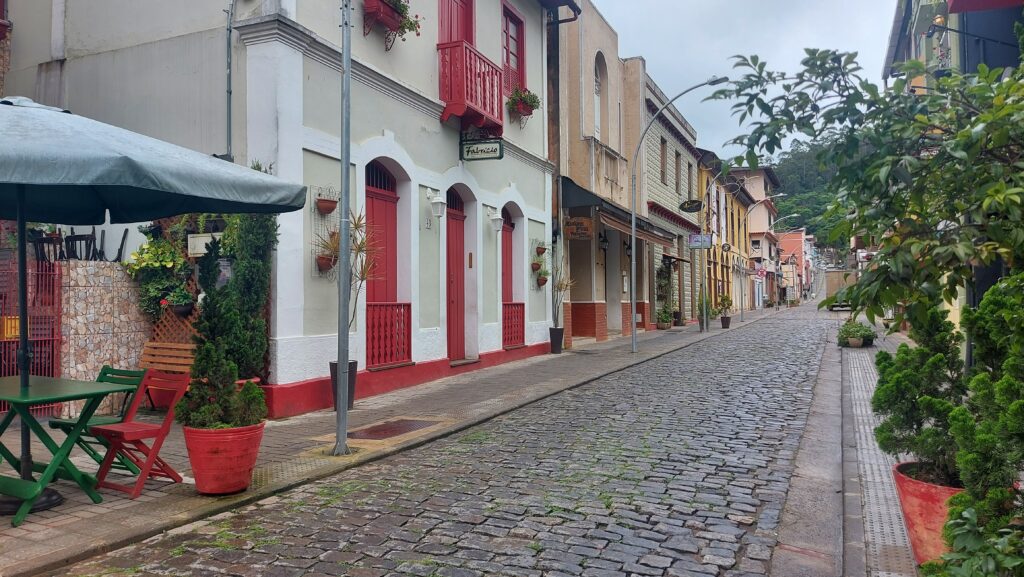 o que fazer em santa teresa es: rua do lazer