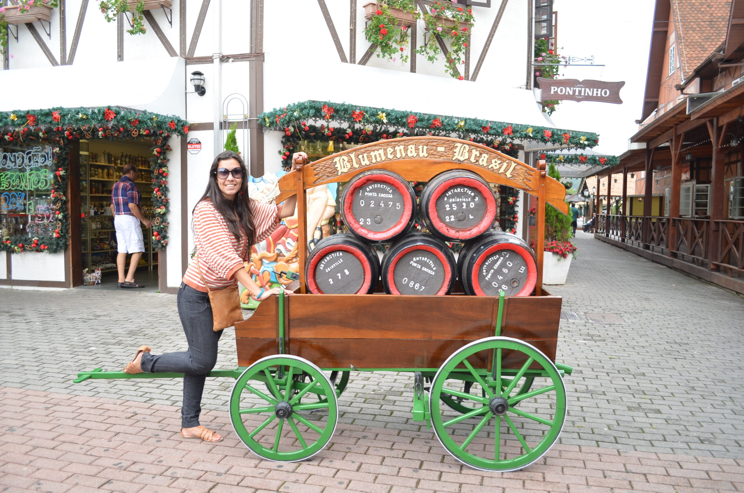 Oktoberfest Blumenau Planejamento para a festa