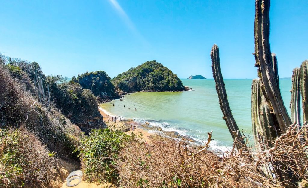 Praia do Pai Vitório