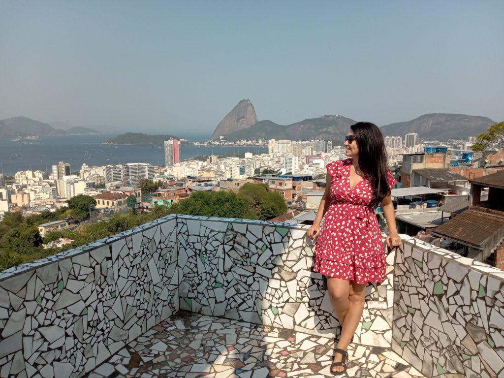 Mirante do The Maze