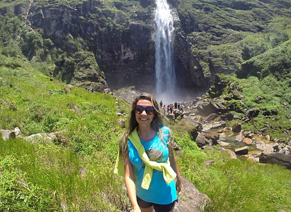 Cachoeira da Casca Danta