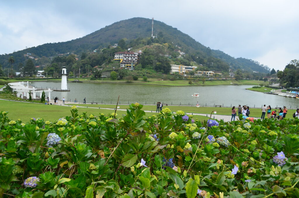 Jardins do Quitandinha