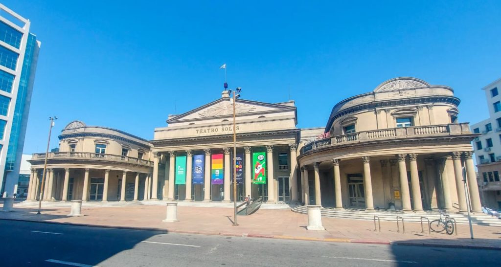 Teatro Solís