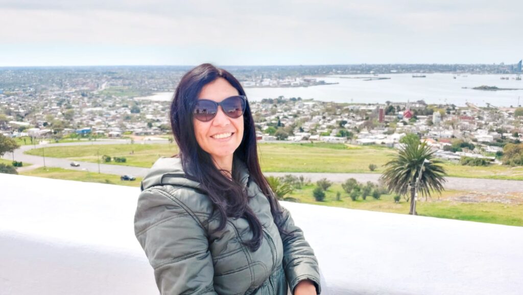 Fortaleza Del Cerro, outro mirante de Montevideo