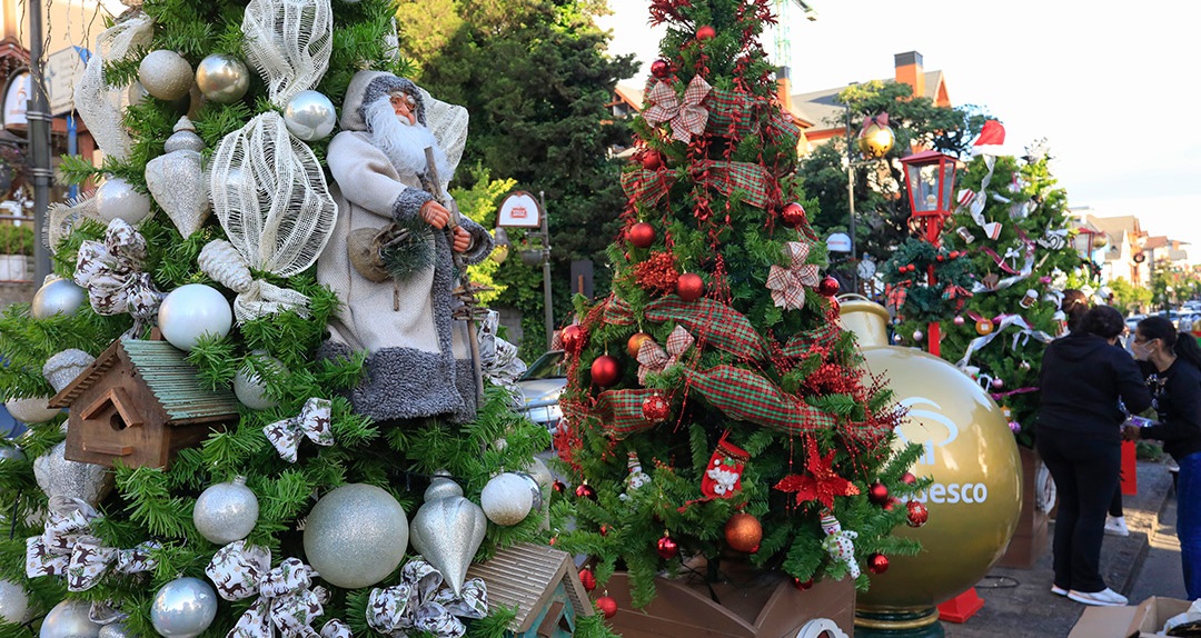 Natal Luz em Gramado