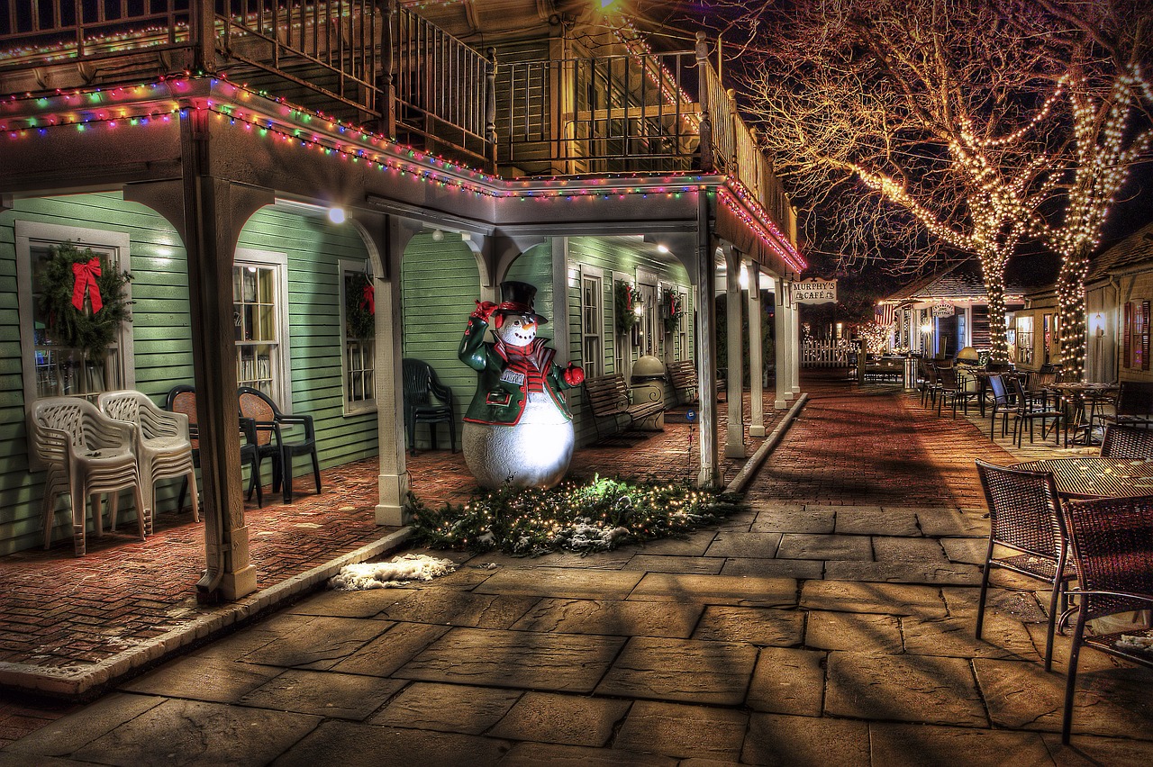 Onde passar o Natal no Brasil: cidades decoradas e festividades natalinas Onde passar o Natal no Brasil: cidades decoradas e festividades natalinas