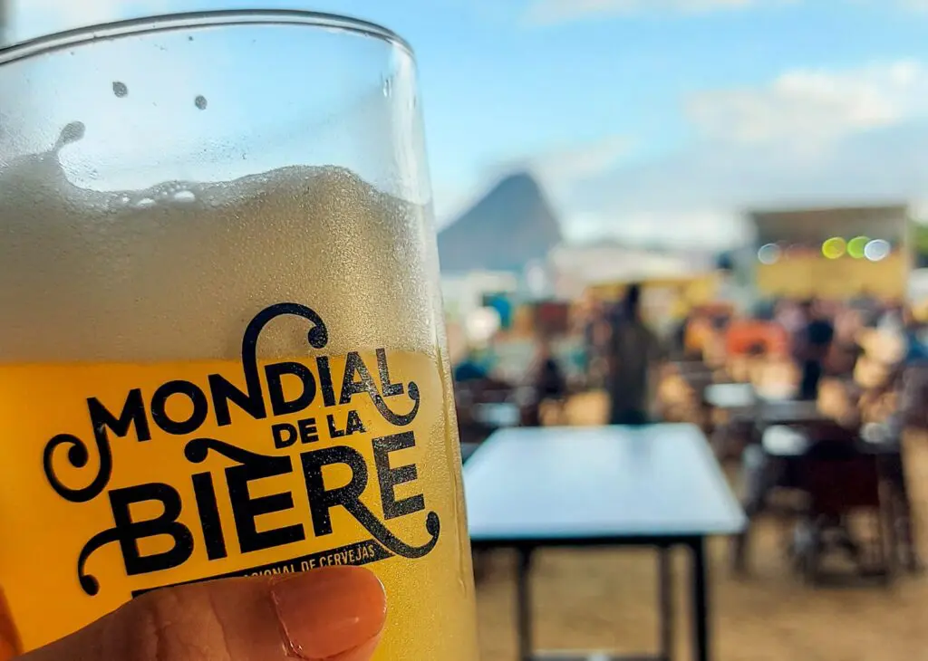 Mondial de La Bière 2022 - Rio de Janeiro