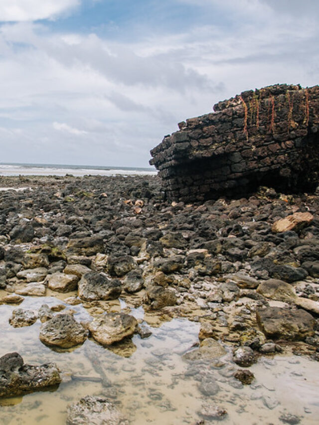 Praia do Farol Velho