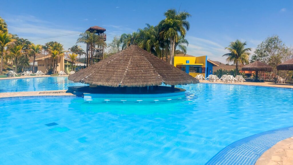 Aldeia das Águas Parque