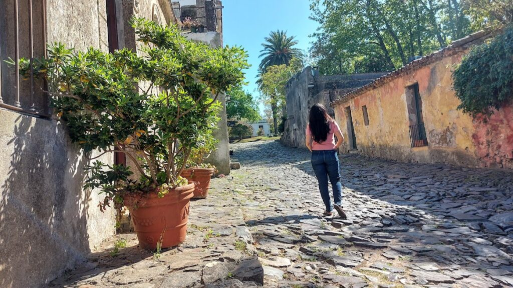 Calle dos Suspiros