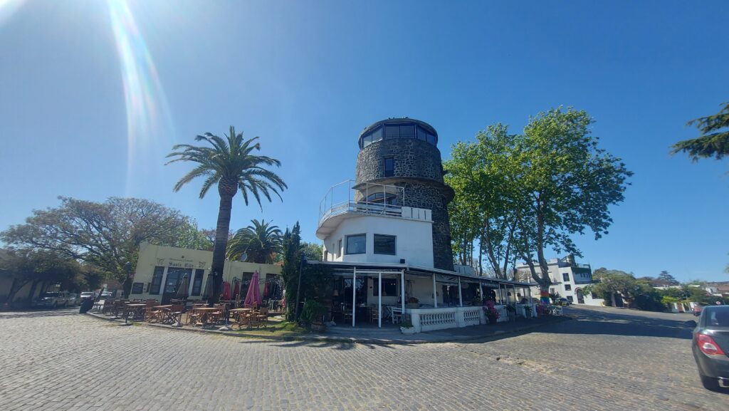 Forte de Santa Rita em Colonia del Sacramento