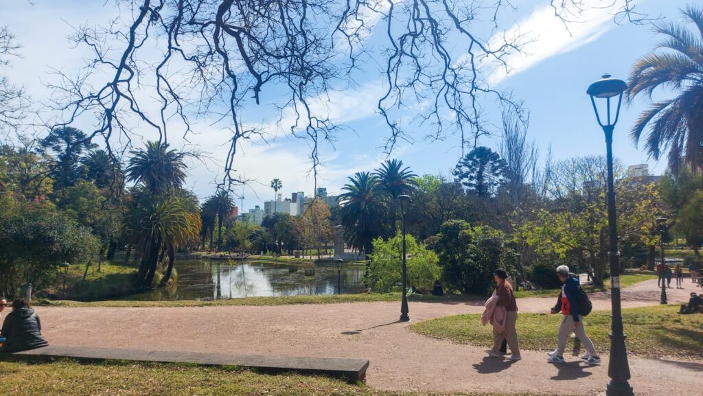 Parque Rodó