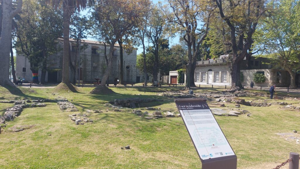 Ruínas da Casa do Governador