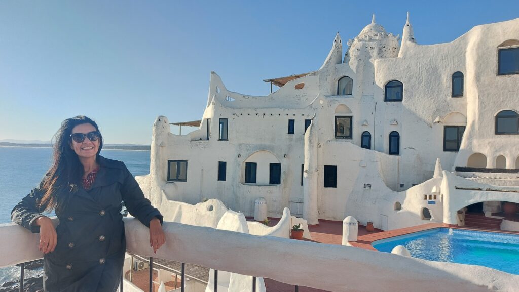 CasaPueblo em Punta del Este