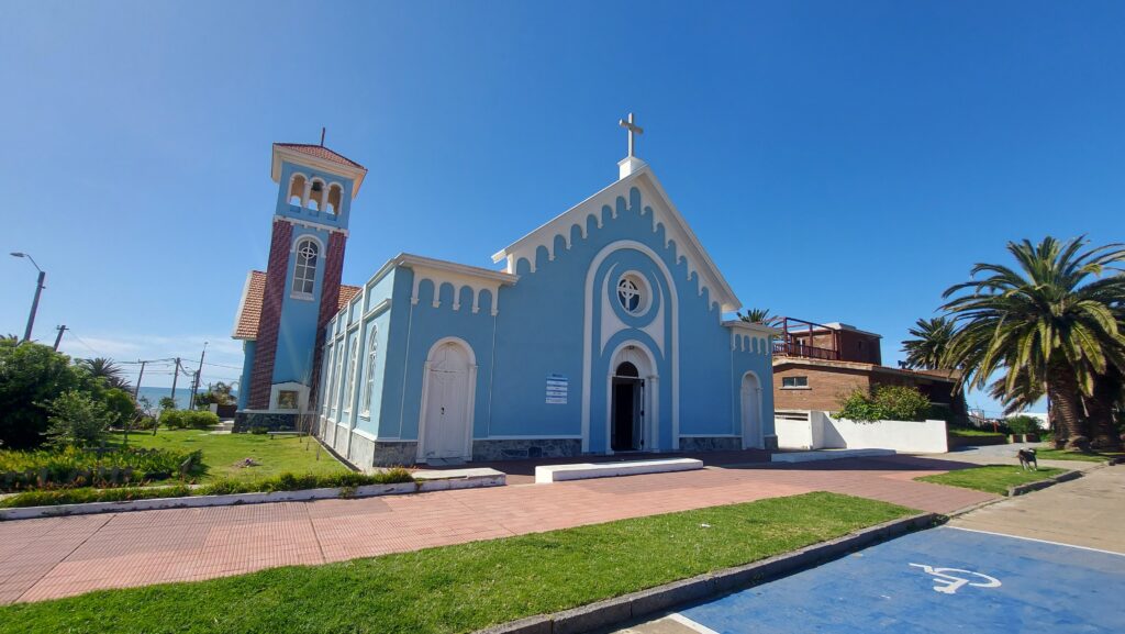 Iglesia de la Candelaria,