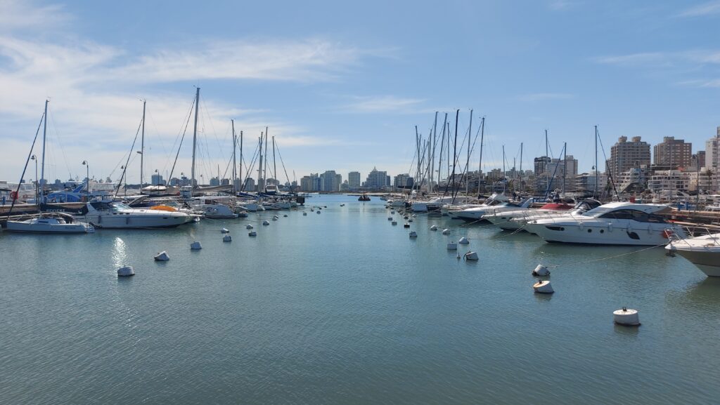 Porto de Punta del Este