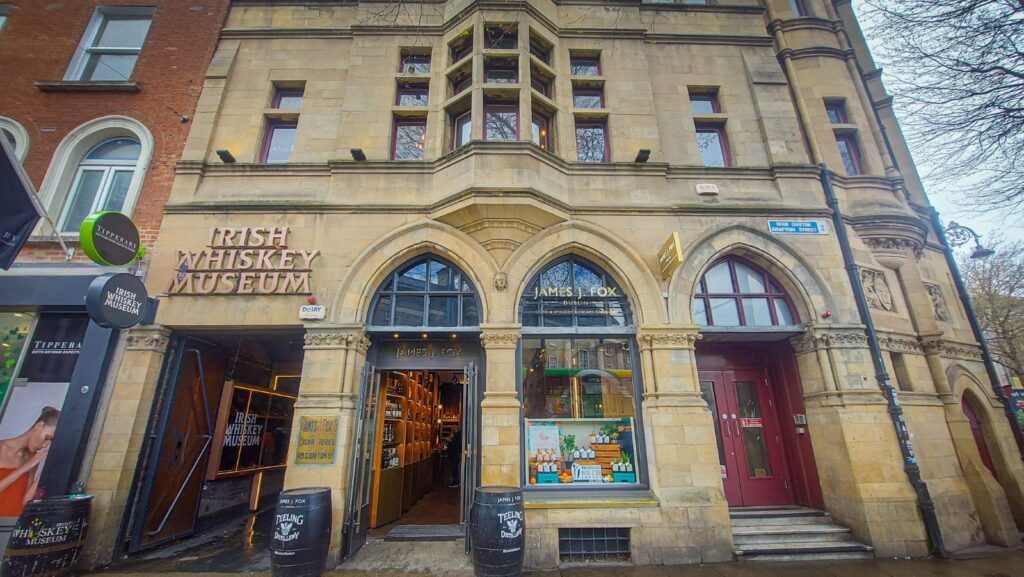 Irish Whiskey Museum