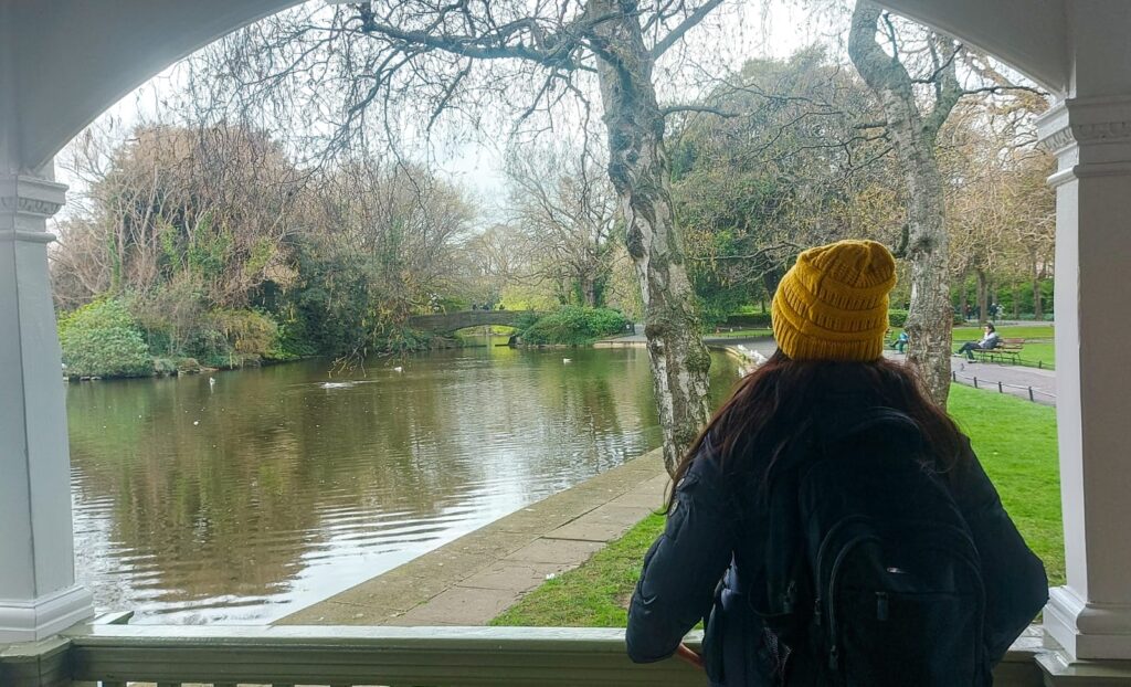 Saint Stephen's Green Park