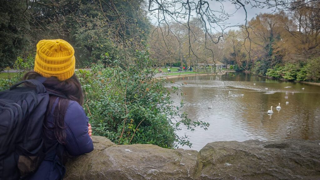 Saint Stephen's Green Park