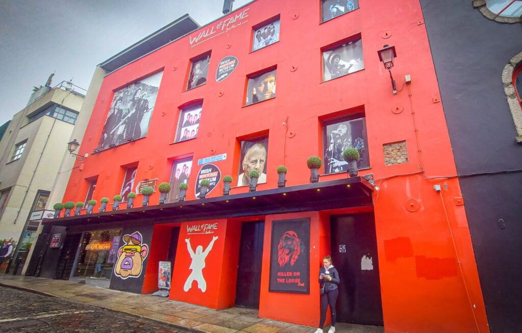 The Irish Rock 'n' Roll Museum Experience