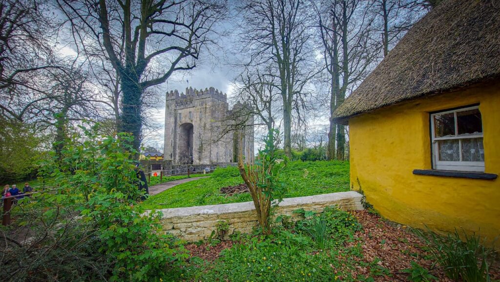 Bunratty Castle & Folk Park