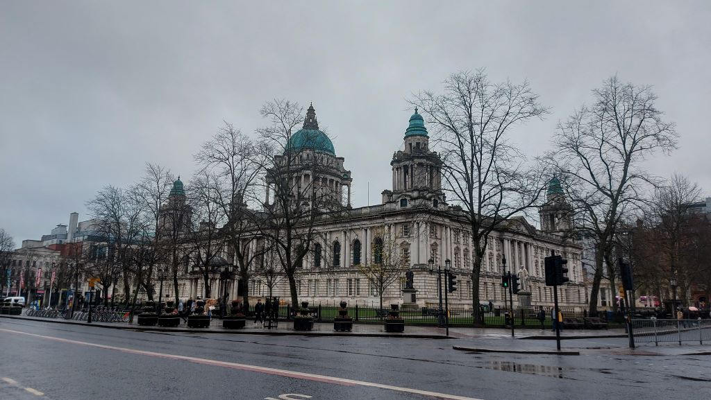 Belfast City Hall