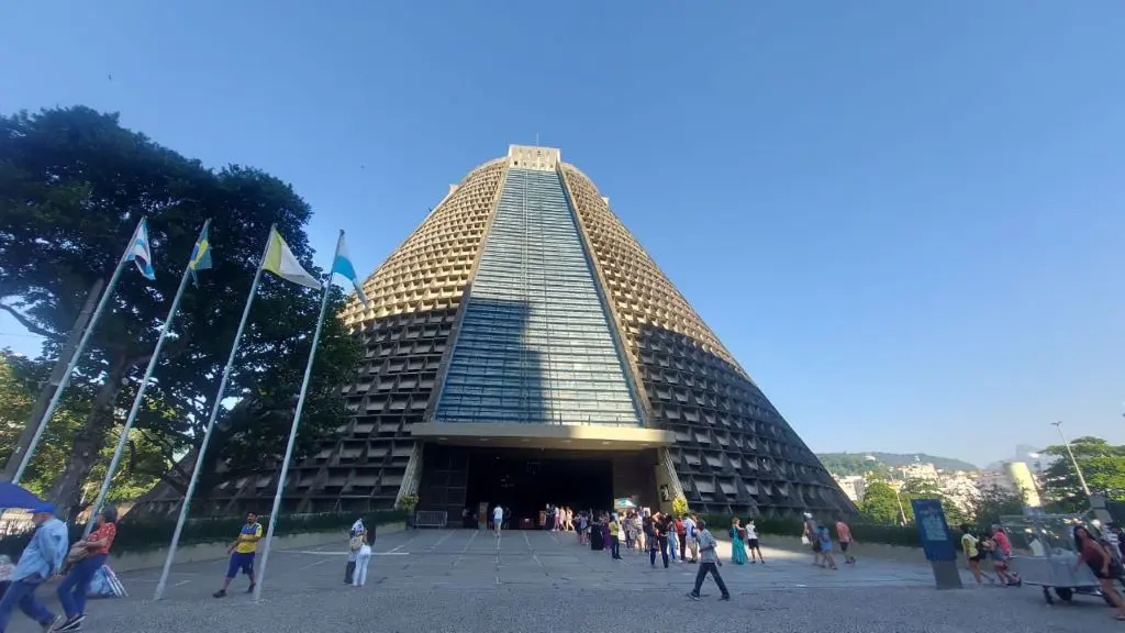Catedral Metropolitana de São Sebastião