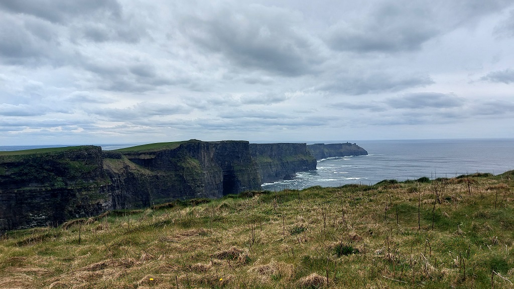 como visitar os Cliffs of Moher 