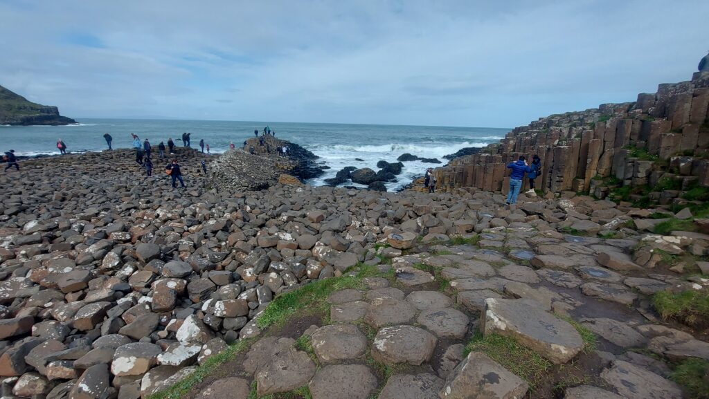 Giant’s Causeway