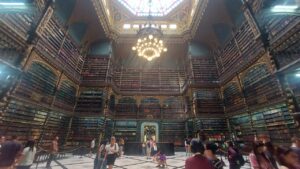 Real Gabinete Português de Leitura