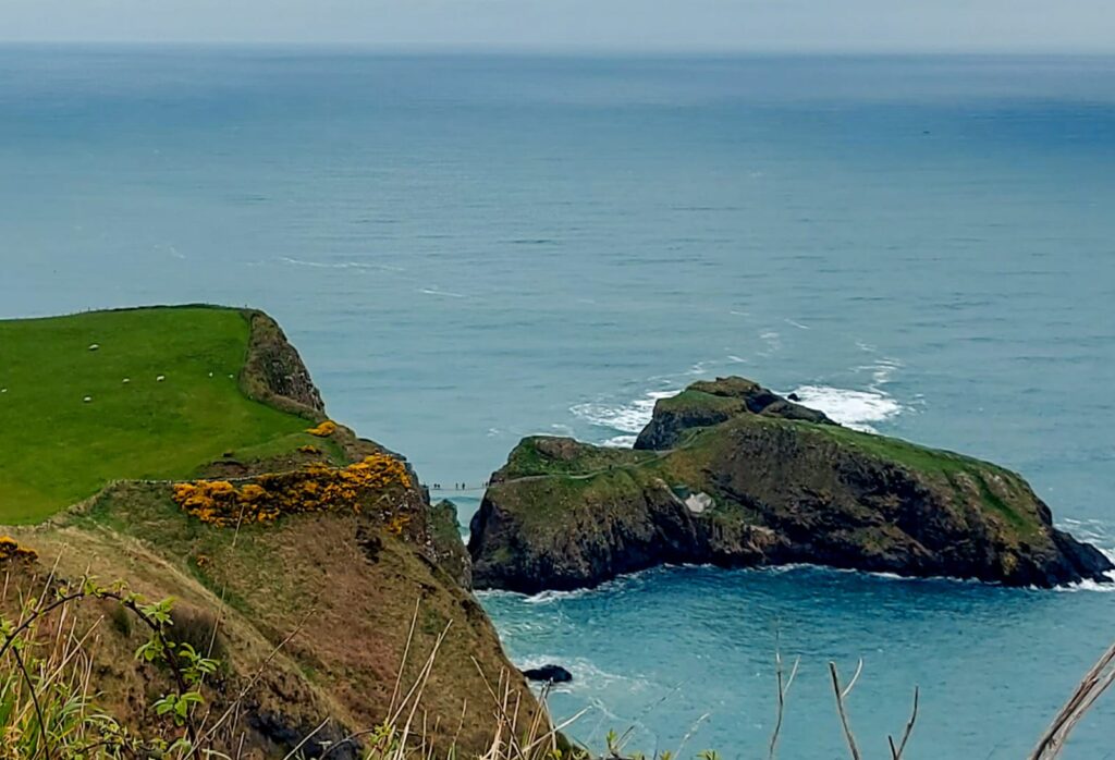 Carrick-a-Rede Bridge