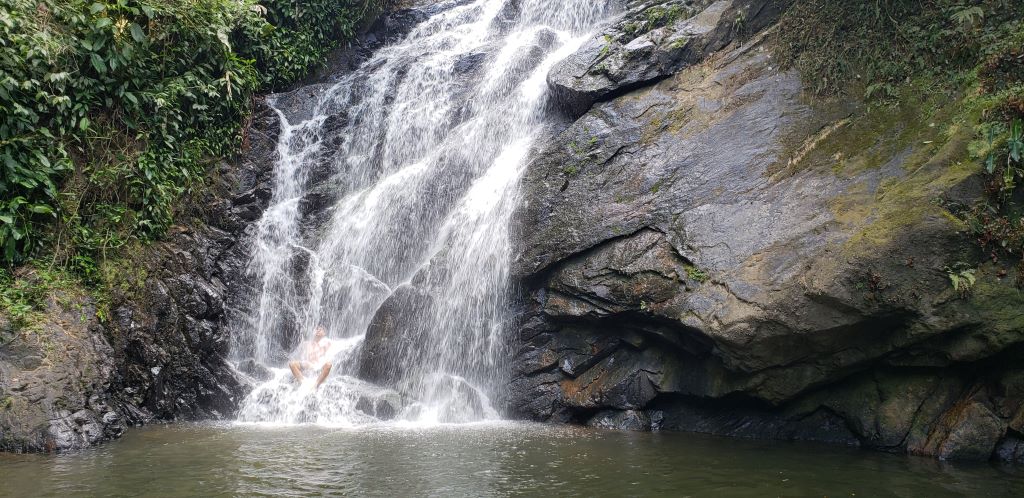 Cachoeira do Mendanha 