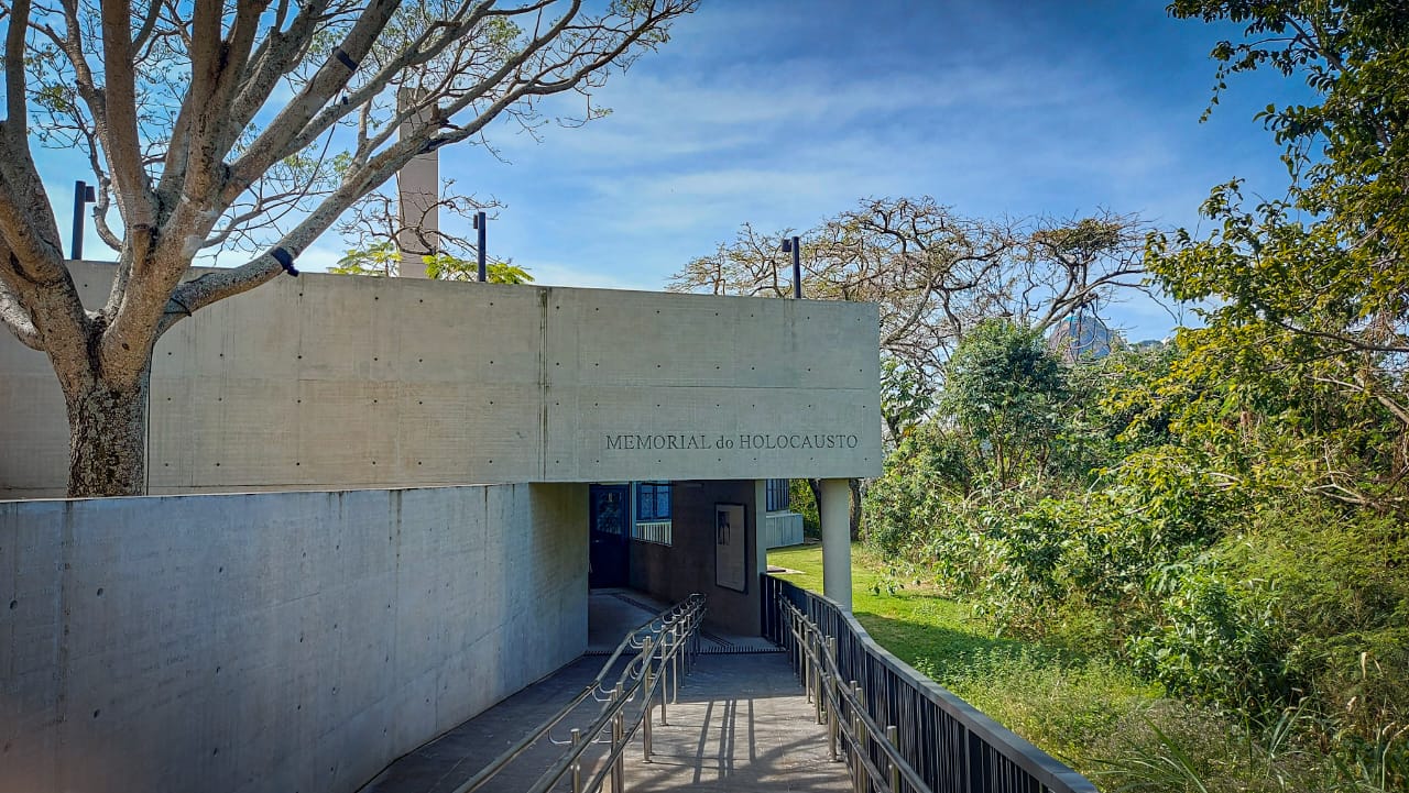 Memorial do Holocausto no Rio