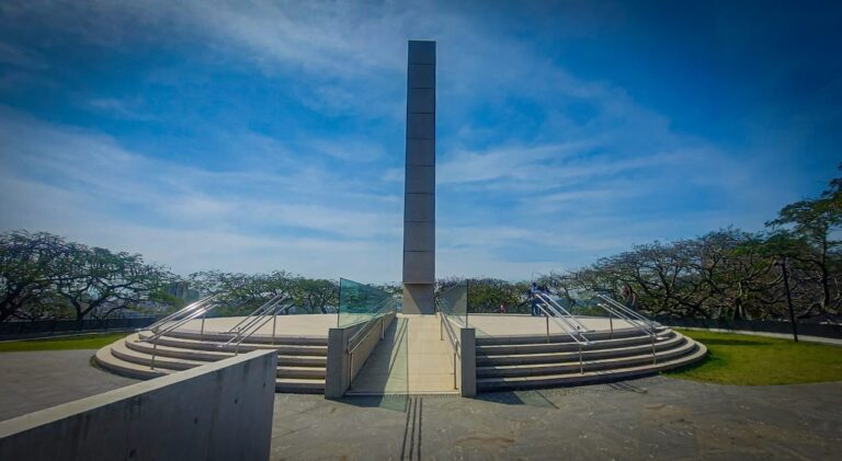 Memorial do Holocausto no Rio de Janeiro