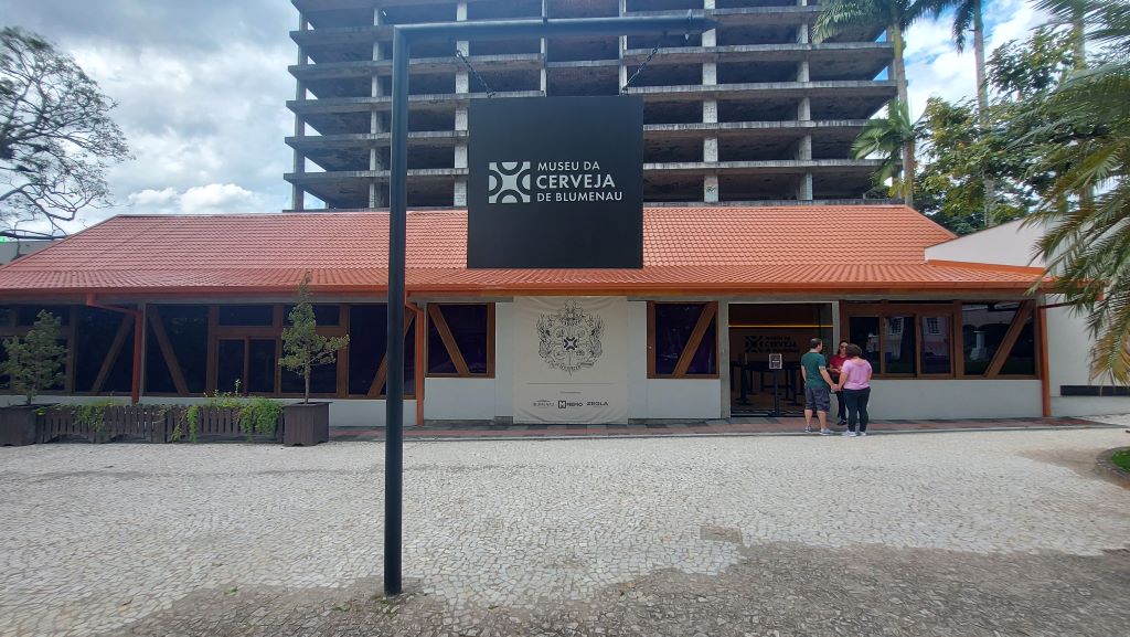 Museu da Cerveja de Blumenau