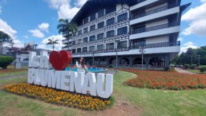 O que fazer em Blumenau
