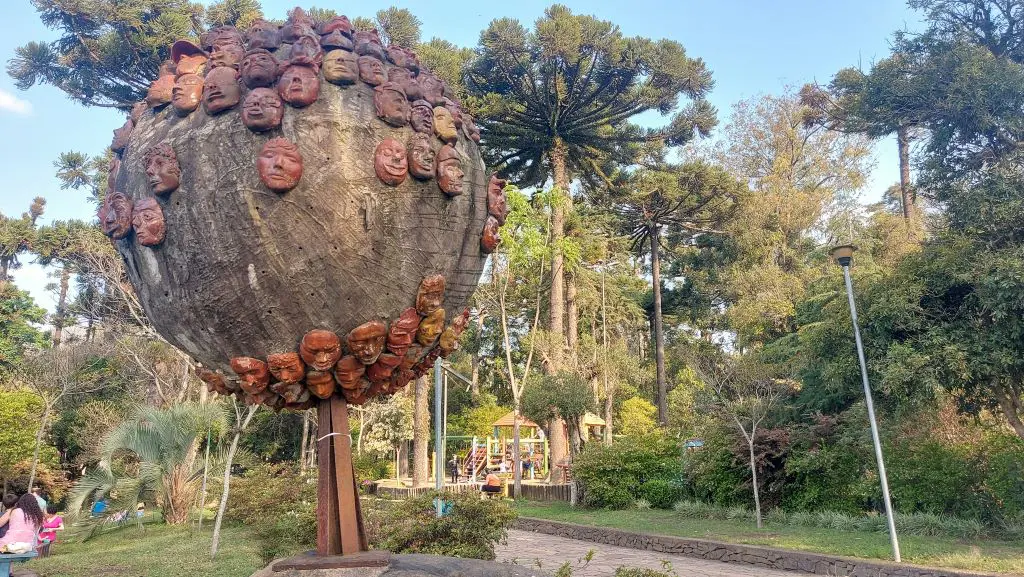 Parque Cinquentenário