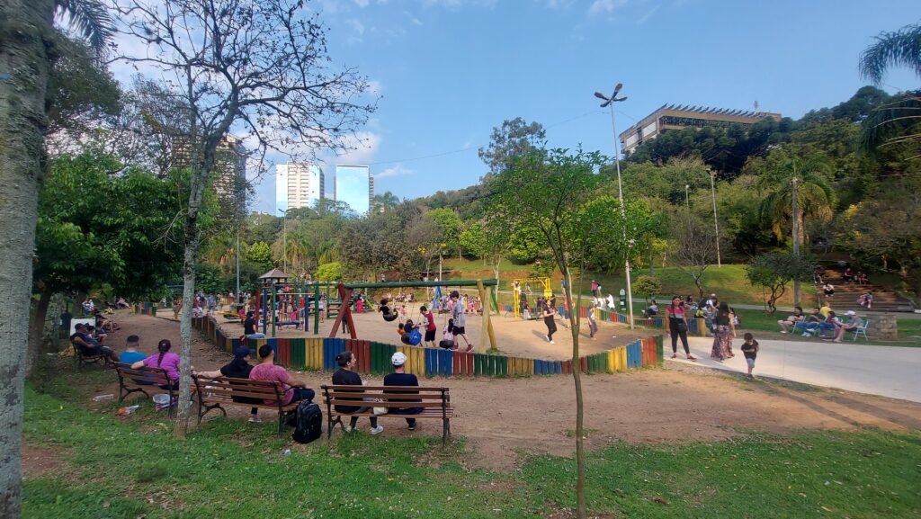 Parque Getúlio Vargas