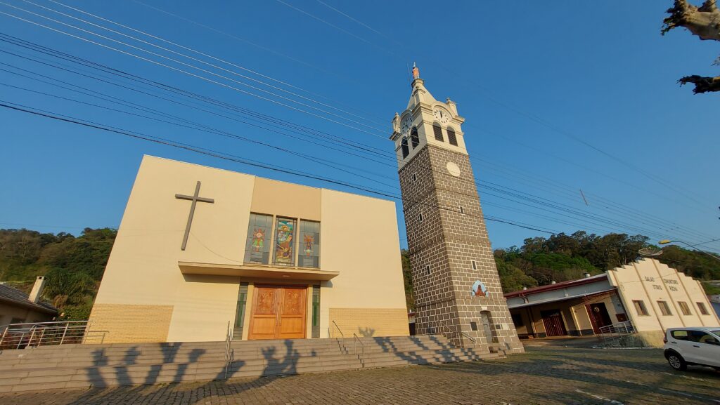 Igreja Matriz São Marcos