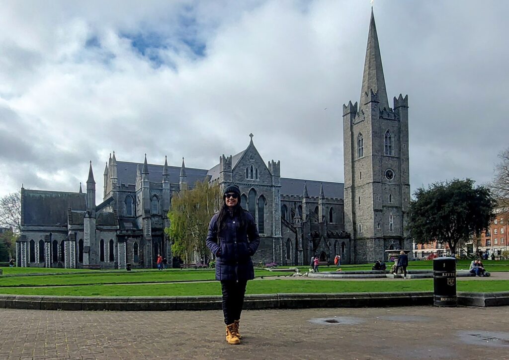 St. Patrick’s Cathedral em Dublin