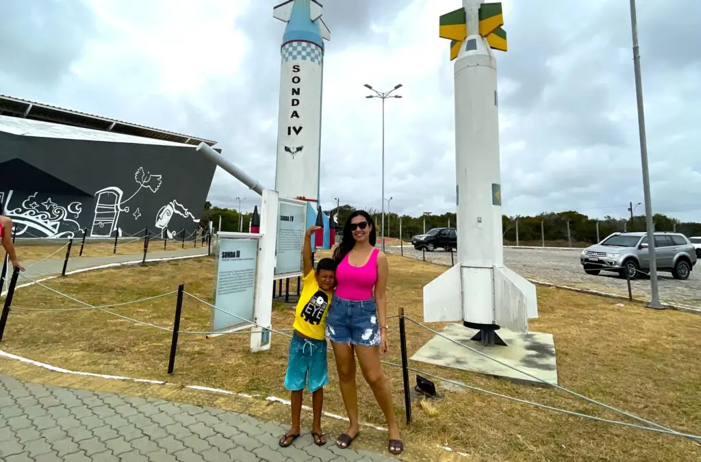 Centro de Lançamento da Barreira do Inferno